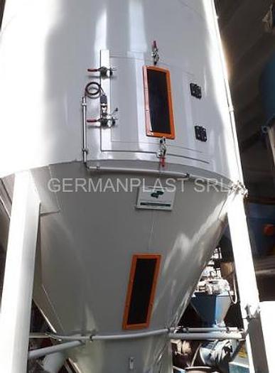 CROSSED MIXING SYSTEM 2 x 30.000 lt. in vendita - foto 7