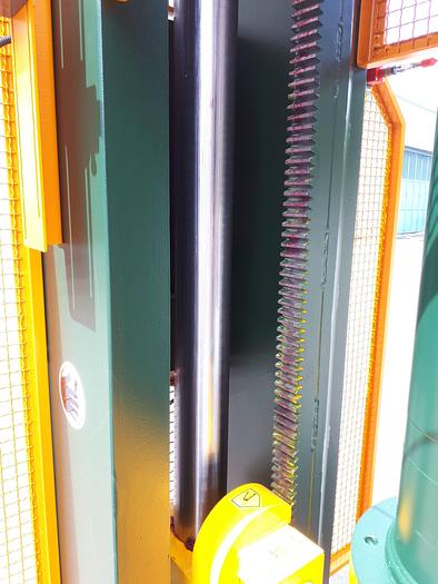 GUILLOTINE REEL-SLITTER in vendita - foto 8