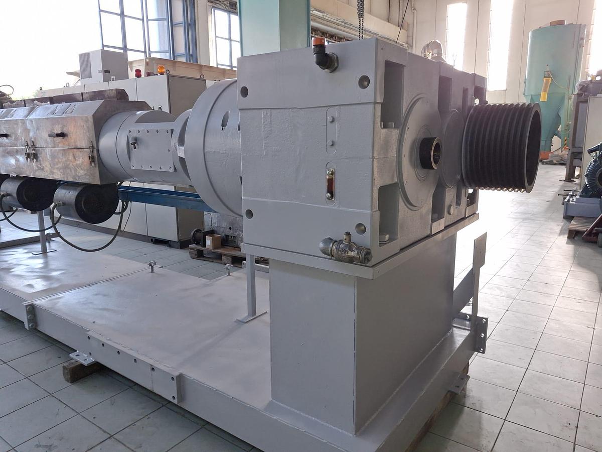 LEDA EXTRUDER 160 mm 50 LD in vendita - foto 7