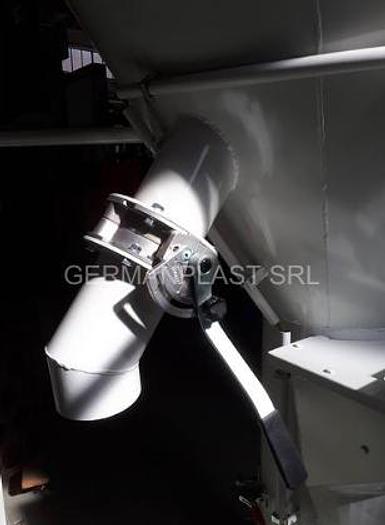 DRYING SYSTEM for VERTICAL MIXERS in vendita - foto 1