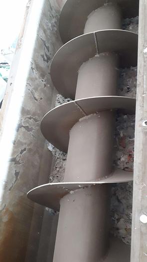 PLASTIC SCREW WASHER 500/1000 kg/h in vendita - foto 3