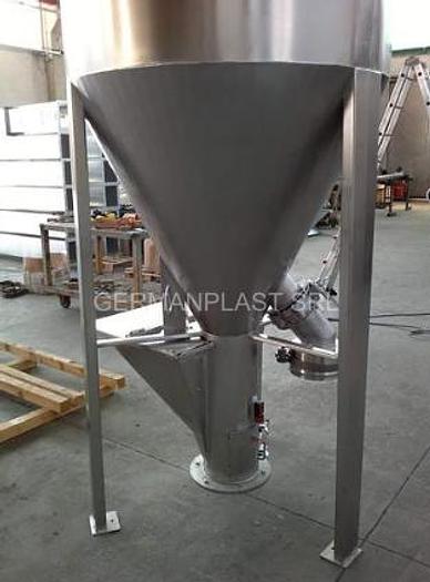 VERTICAL MIXERS from 5 to 30 m3 in vendita - foto 4