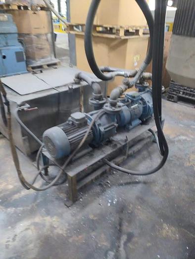 BINOVA WATER RING PELLETIZER in vendita - foto 7