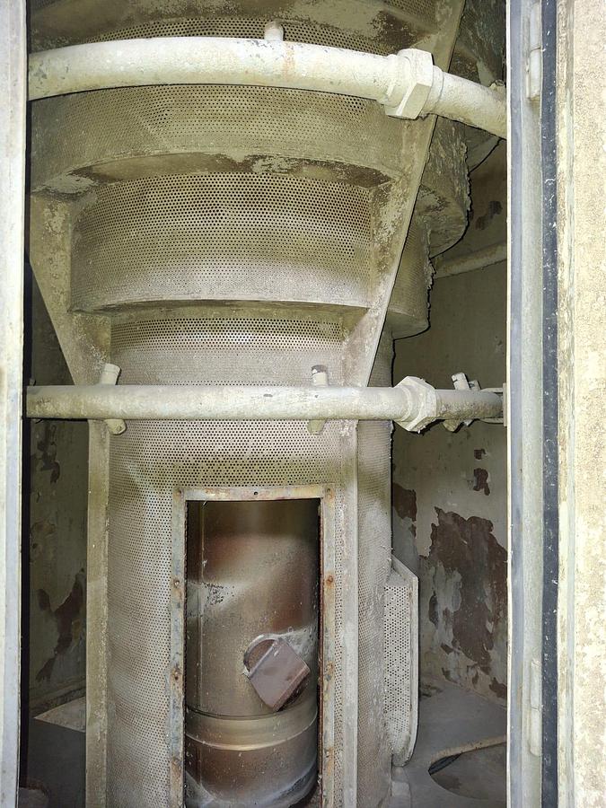 1998 AMUT CENTRIFUGAL DRYER in vendita - foto 9