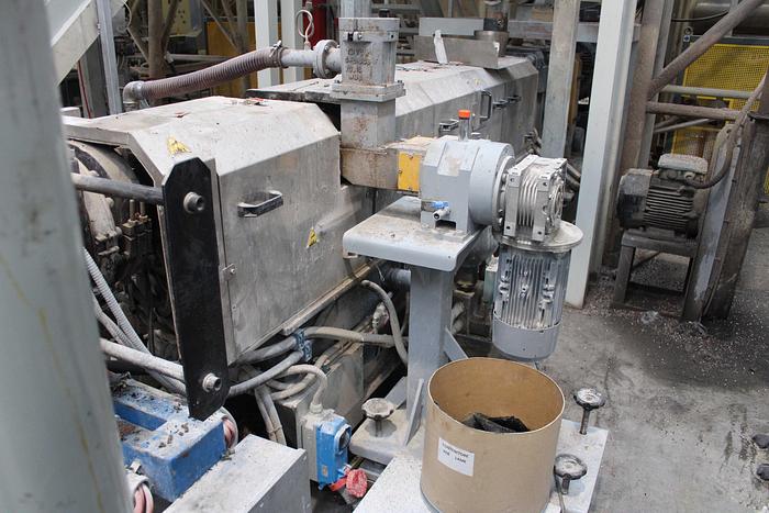 MARIS TWIN SCREW CO-ROTATING EXTRUDER in vendita - foto 4
