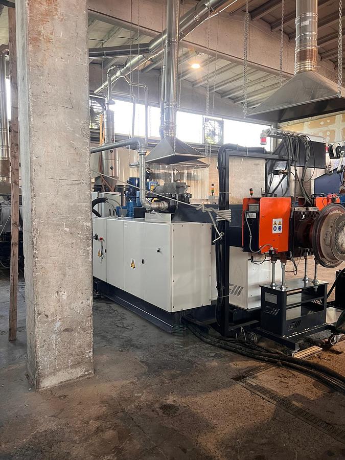 GAMMAMECCANICA TANDEM SYSTEM 125 mm. in vendita - foto 10