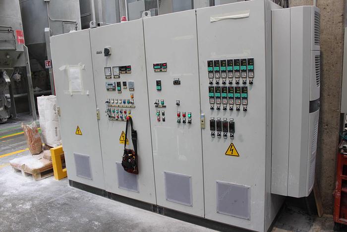 MARIS TWIN SCREW CO-ROTATING EXTRUDER in vendita - foto 5