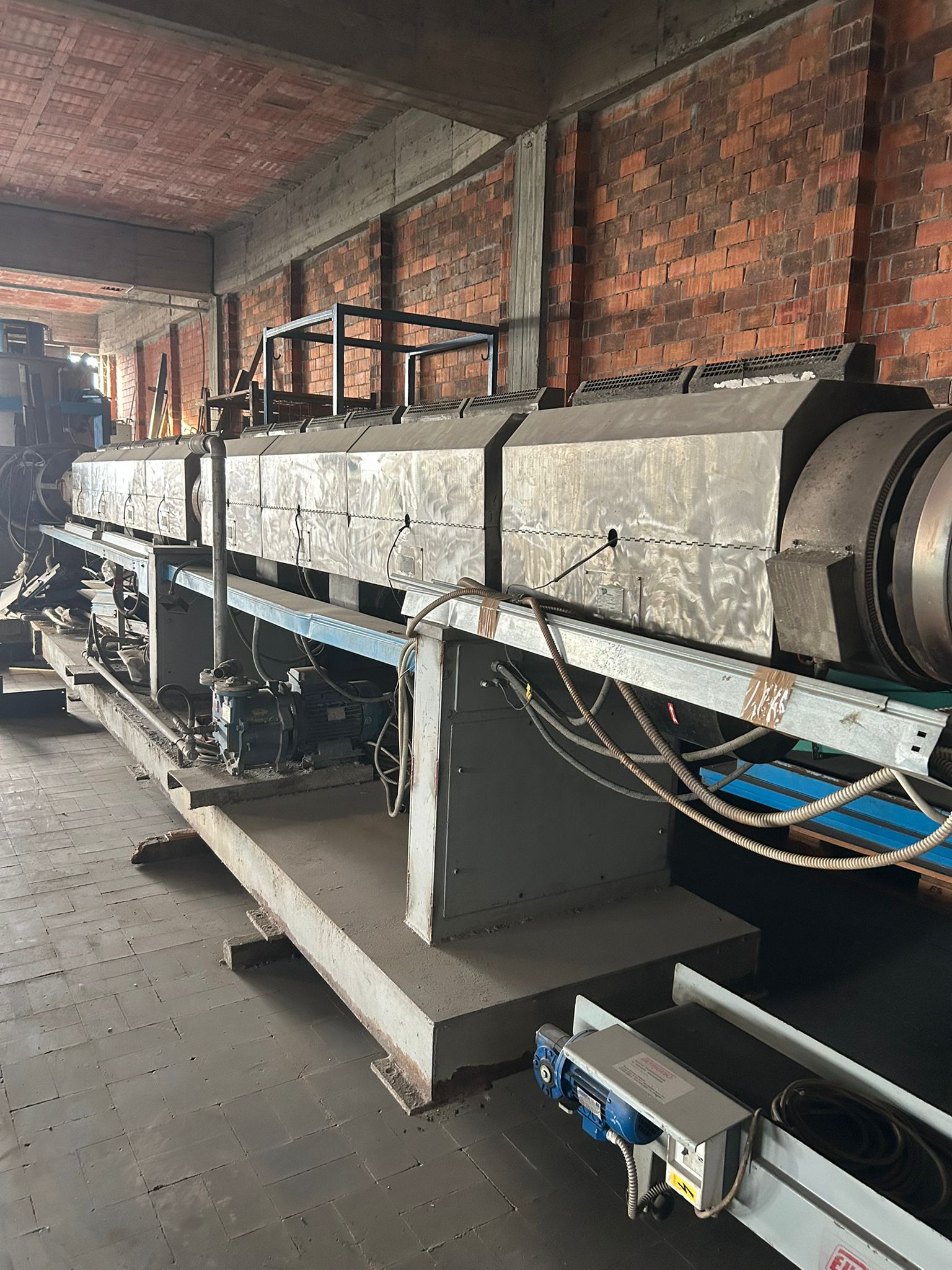 LEDA EXTRUDER 160 mm 50 LD in vendita - foto 5