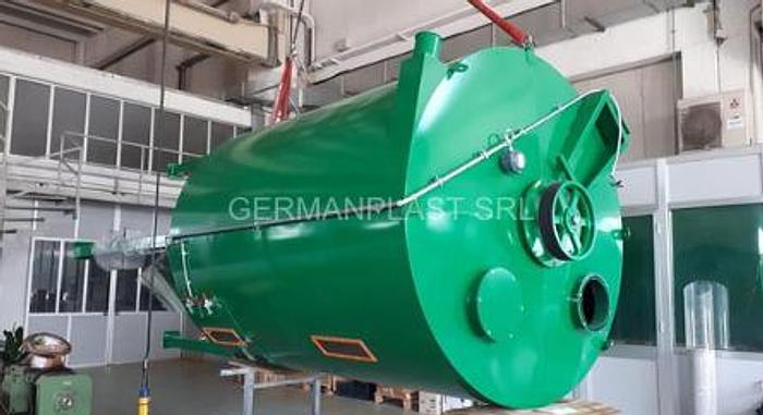 16.000 lt. VERTICAL MIXER in vendita - foto 6