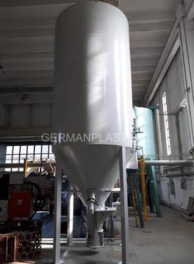 VERTICAL MIXERS from 5 to 30 m3 in vendita - foto 1