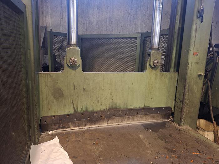 FIMIC GUILLOTINE 1.500 mm 100 Ton. in vendita - foto 5