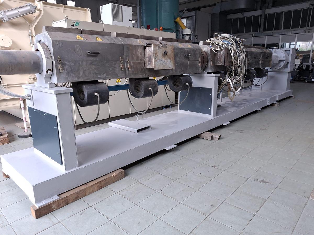 LEDA EXTRUDER 160 mm 50 LD in vendita - foto 10