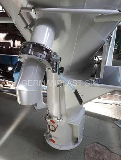 DRYING SYSTEM for VERTICAL MIXERS in vendita - foto 2