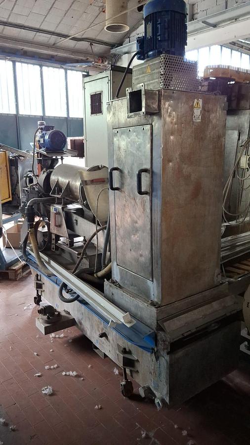Extruder PRT 85 mm.35 L/D  in vendita - foto 6