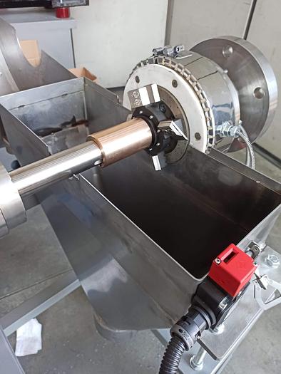 DRY PELLETIZER FOR PVC AND COMPOUNDS in vendita - foto 3