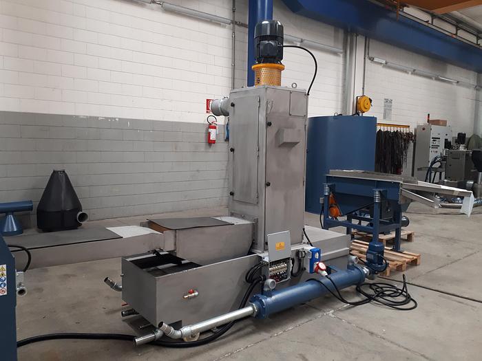 USED PREALPINA 130 mm for PE PP ABS PC PS in vendita - foto 9