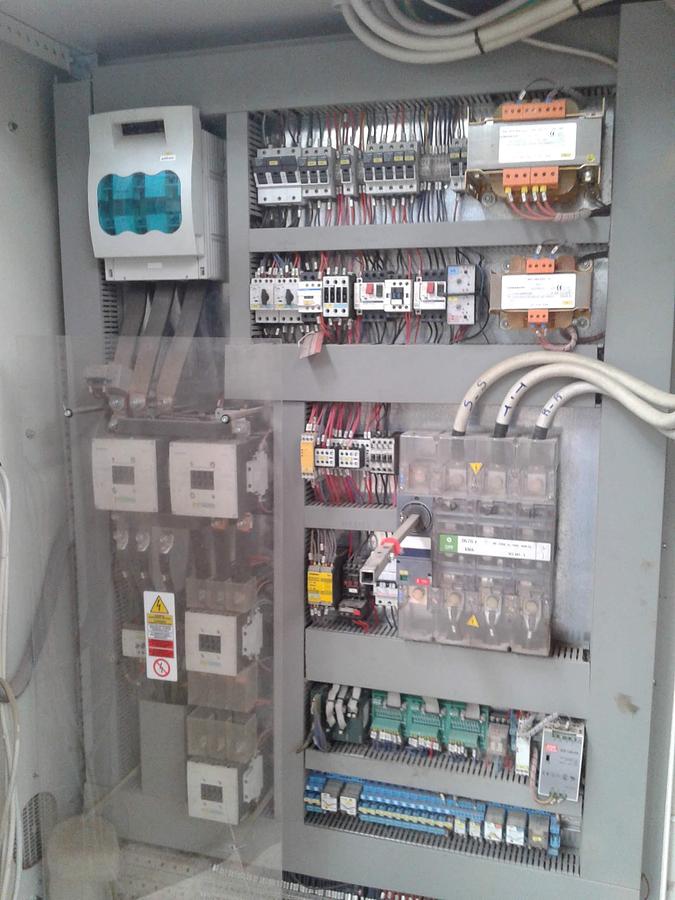 BANO SINGLE SHAFT SHREDDER 1800 mm. in vendita - foto 13