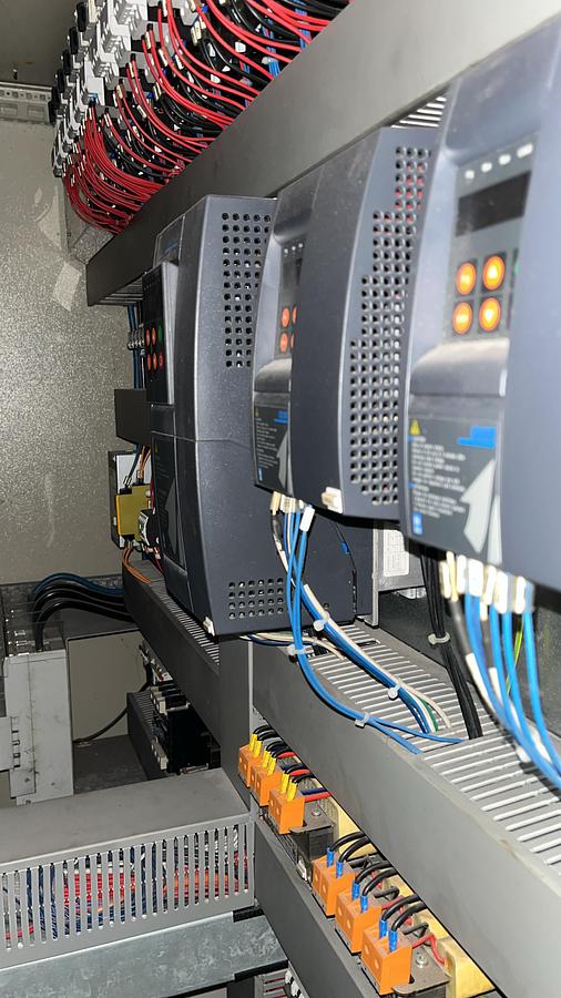 CDM PREALPINA REGRANULATING LINE in vendita - foto 7