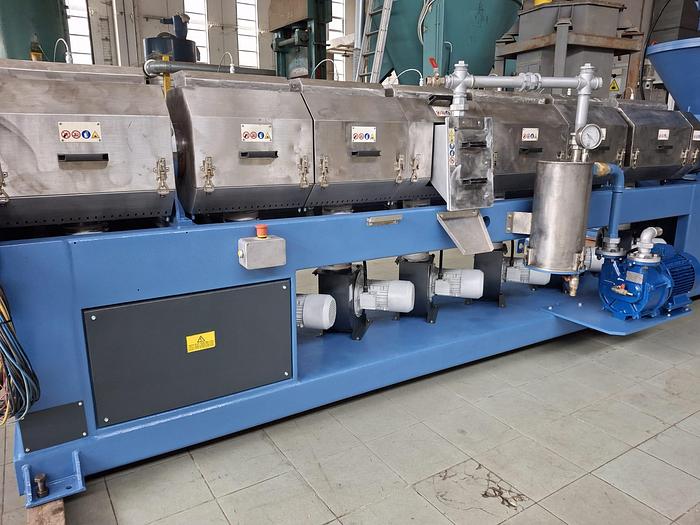 CDM PREALPINA REGRANULATING LINE 130 mm. in vendita - foto 12
