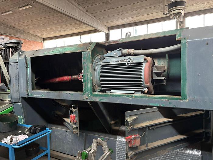 VECOPLAN TWIN SHAFT SHREDDER VNZ 3000 in vendita - foto 14