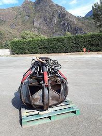 Hydraulic Gripper in vendita - foto 2