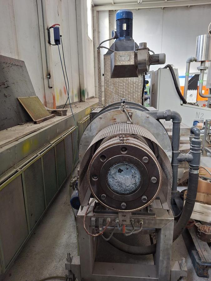 TECNOVA WATER RING PELLETIZER in vendita - foto 6