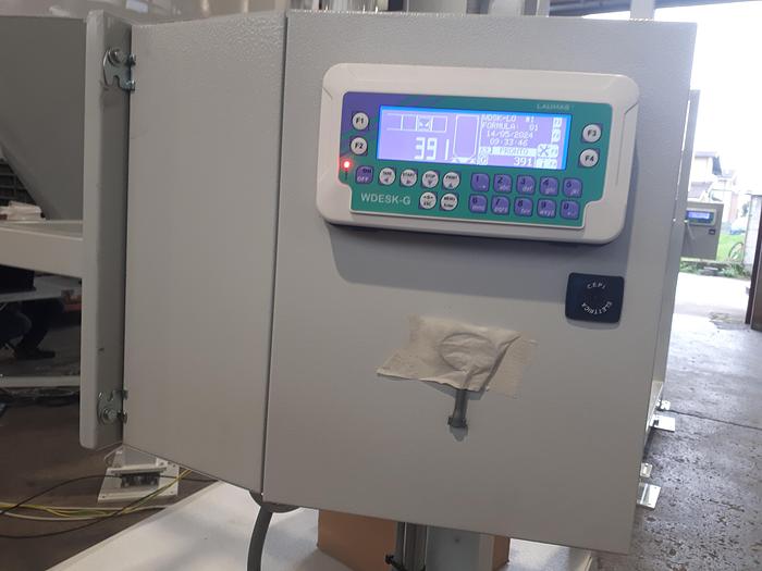 WEIGHING SYSTEM FOR BIG BAG SUPPORTING in vendita - foto 8
