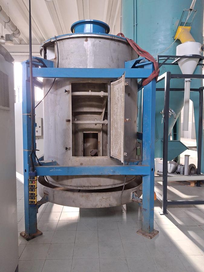 Riciclaggio plastica in vendita