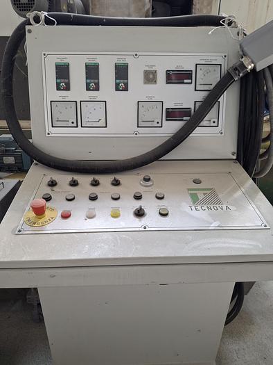 TECNOVA WATER RING PELLETIZER in vendita - foto 2