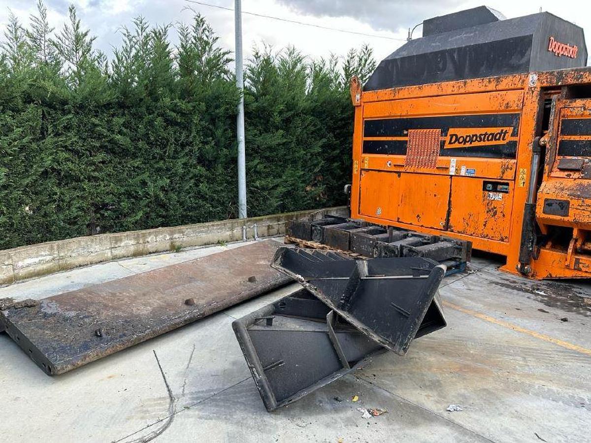 DOPPSTADT single shaft shredder DW 306 Ceron in vendita - foto 3