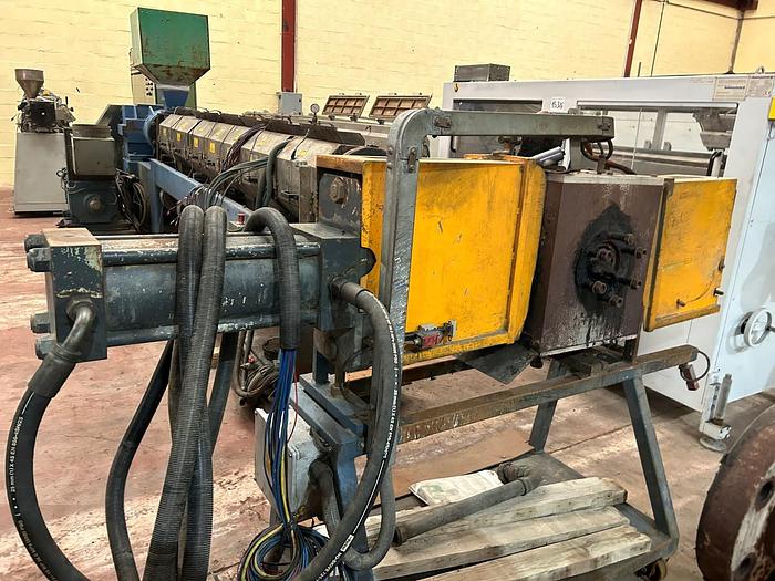 PREALPINA 105 mm. 40 L/D 1 degassing in vendita - foto 10