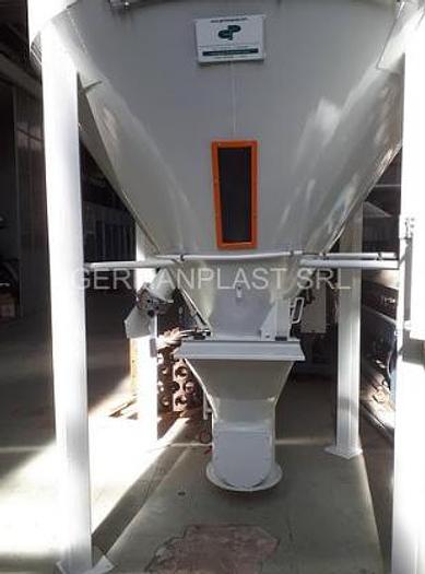 14.000 lt. VERTICAL MIXER in vendita - foto 2