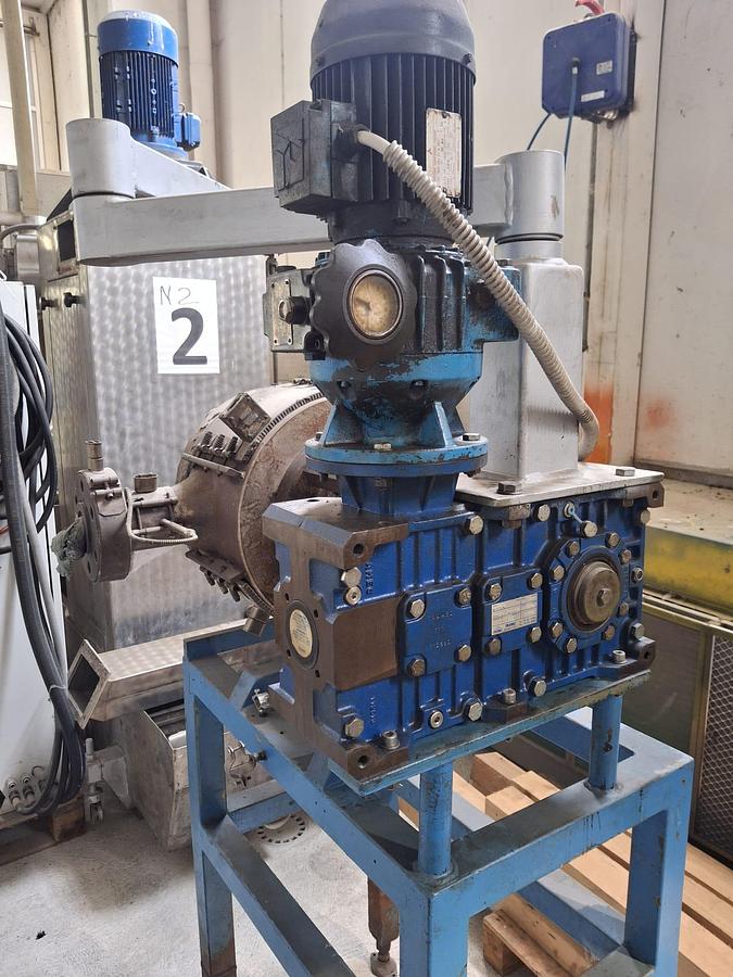 FIMIC SCREENCHANGER RAS 325 BACKFLUSH in vendita - foto 4