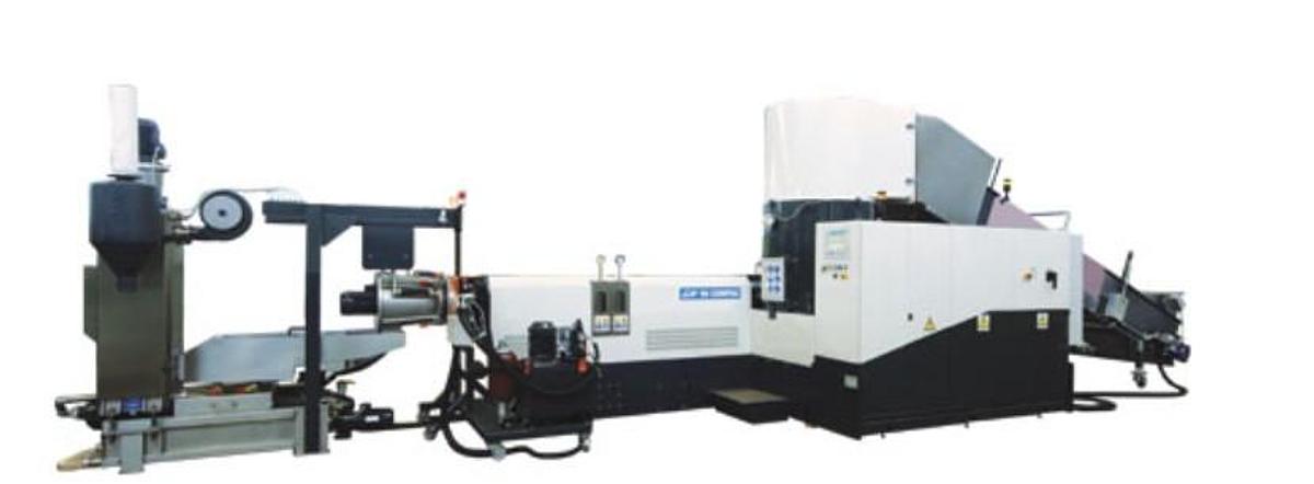 GAMMA MECCANICA GM 125 COMPAC in vendita - foto 2