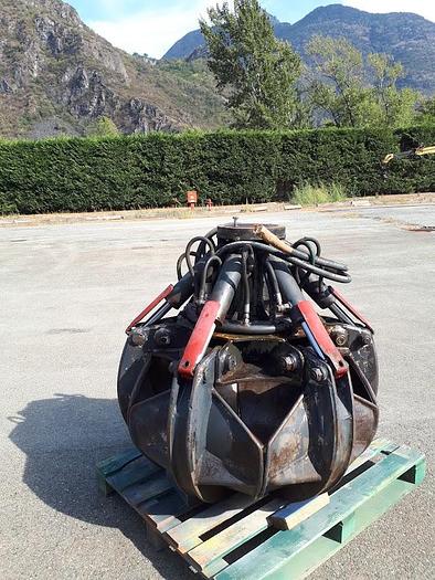 Hydraulic Gripper in vendita - foto 2