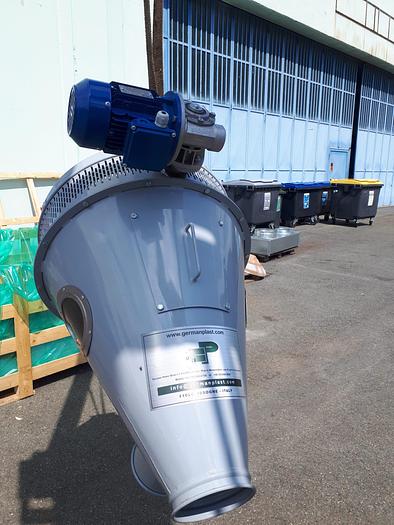 PNEUMATIC TRANSPORT SYSTEM in vendita - foto 4