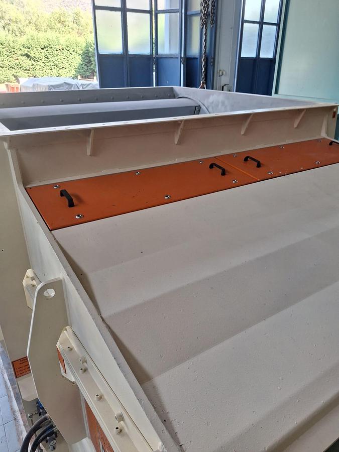 Vecoplan vaz 2500 HiTorque single shaft shredder in vendita - foto 11