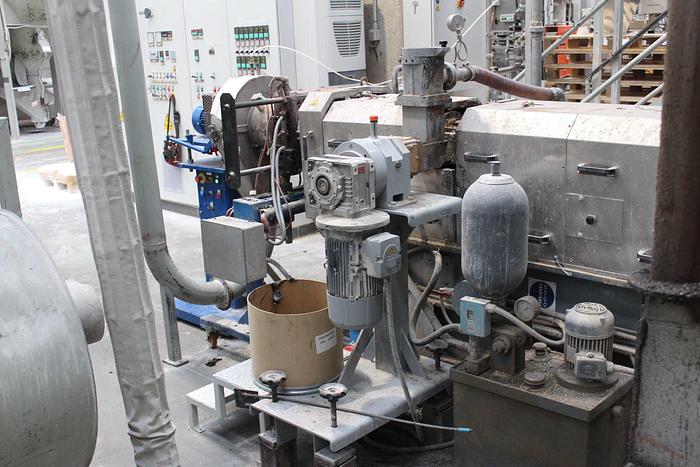 MARIS TWIN SCREW CO-ROTATING EXTRUDER in vendita - foto 2