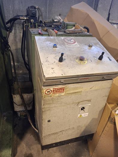 FIMIC GUILLOTINE 1.500 mm 100 Ton. in vendita - foto 2