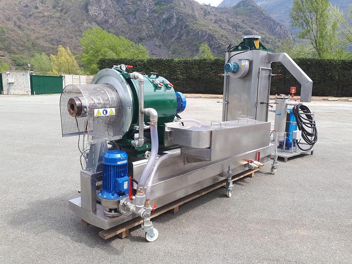 PELLETIZERS WATER RING in vendita - foto 1