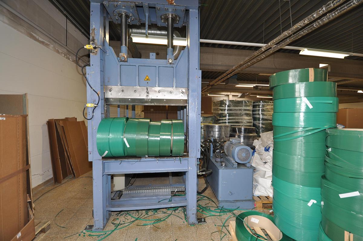 Guillotine reel-slitter in vendita - foto 7