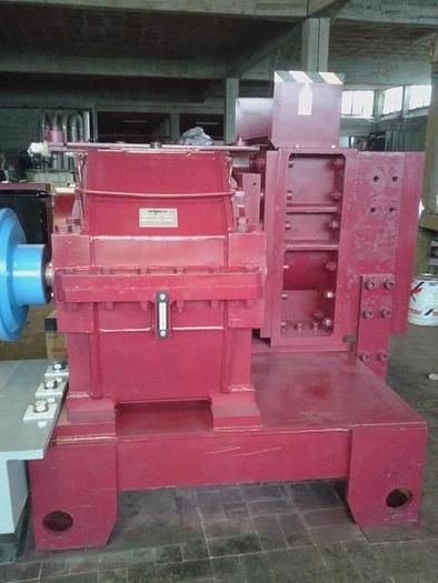 GERMANPLAST AUTOMATIC AGGLOMERATOR 2×600 mm. in vendita - foto 2