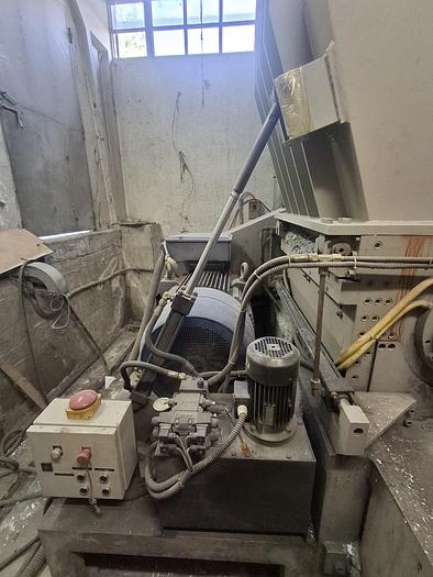 GAMAN GRANULATOR 1.000 mm. 75 kw+ loading belt in vendita - foto 3