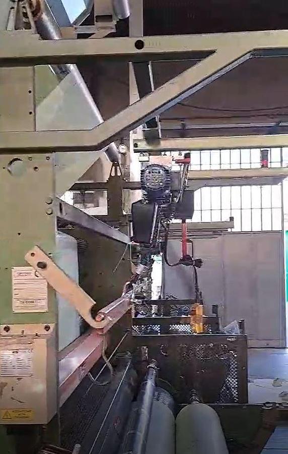 TECOM BLOWN FILM EXTRUDER in vendita - foto 8