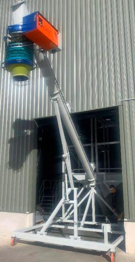 TANKER TRUCK LOADING SYSTEM in vendita - foto 6