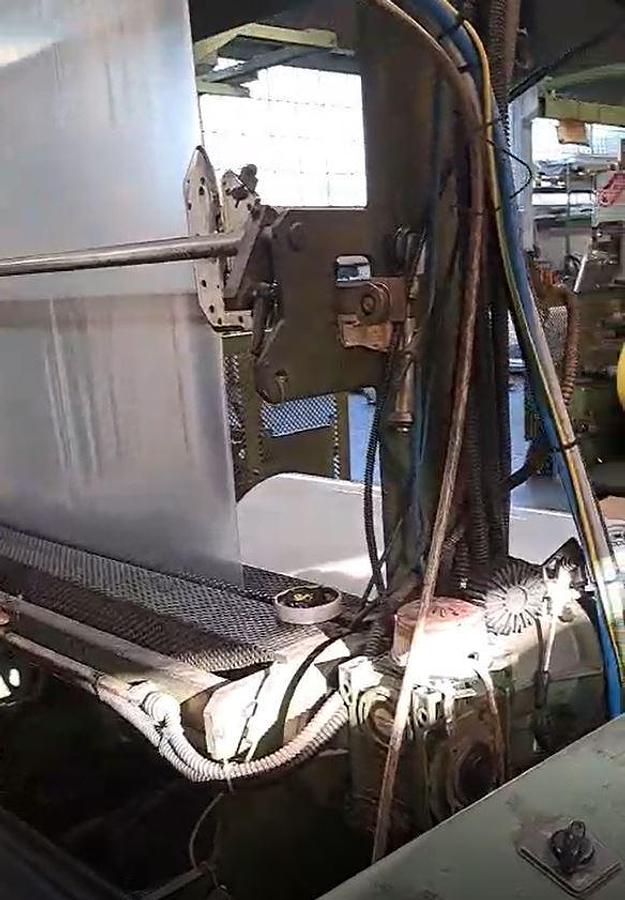 TECOM BLOWN FILM EXTRUDER in vendita - foto 8