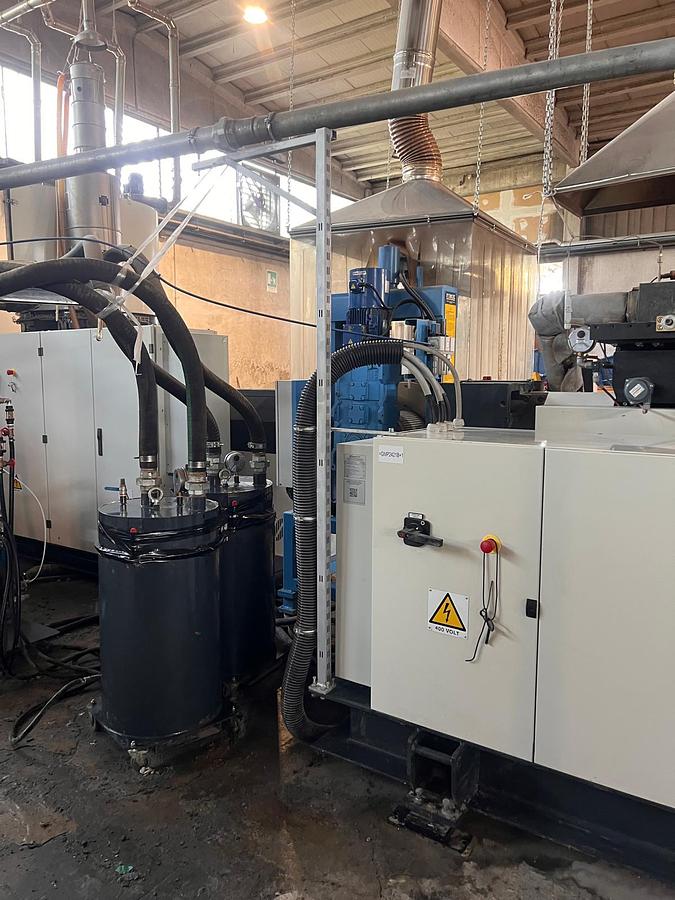 GAMMA MECCANICA 125 mm. TANDEM SYSTEM in vendita - foto 6