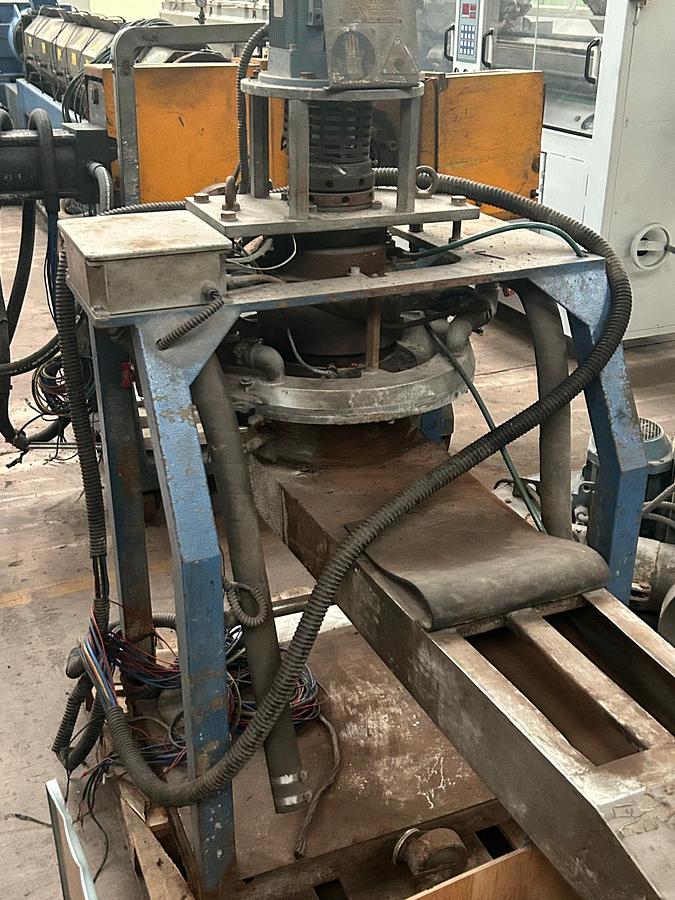 PREALPINA 105 mm. 40 L/D 1 degassing in vendita - foto 13
