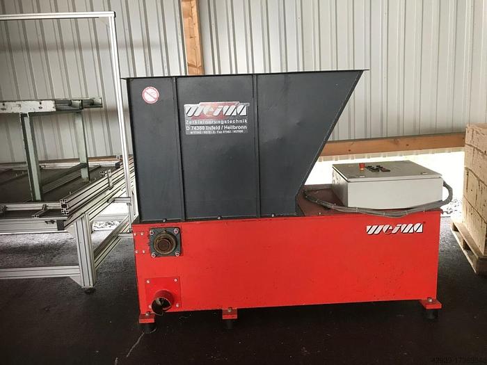 Trituratori in vendita