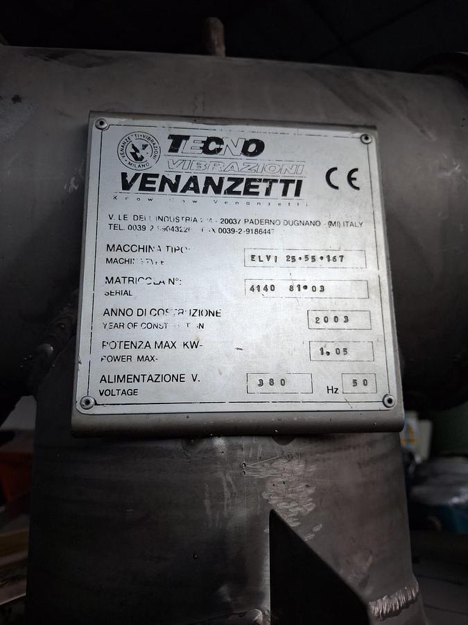 Venanzetti cooling tower in vendita - foto 2